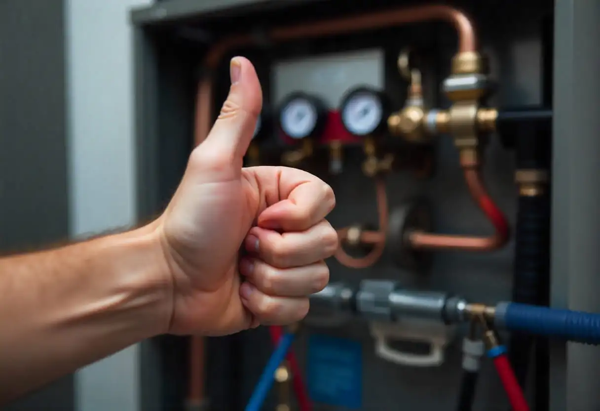 Emergency HVAC services and installations in Glenolden, PA